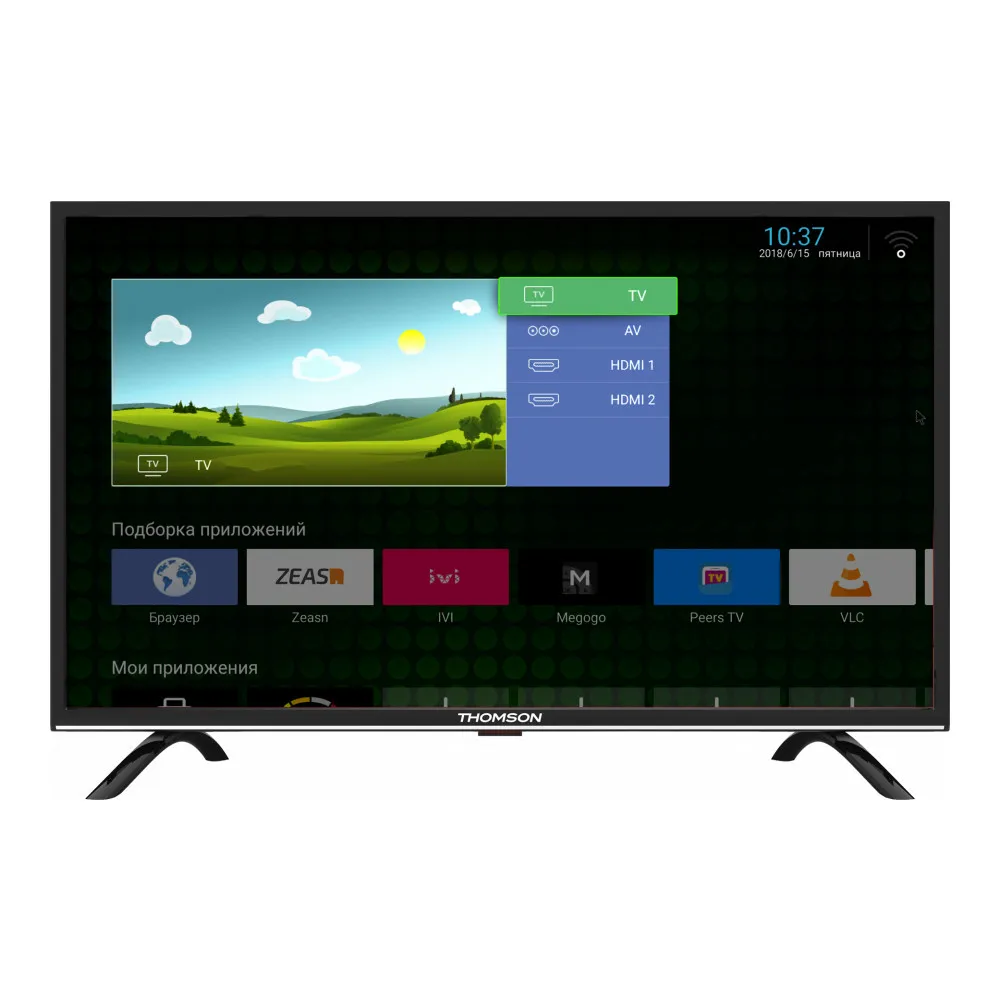 LED Телевизор Thomson T43FSL5130|Телевизоры| |