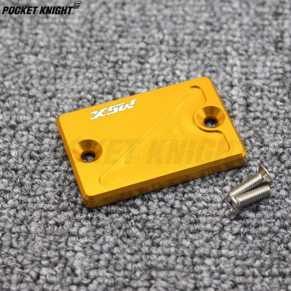 Крышка Резервуара переднего тормоза для HONDA MSX 125 Grom/SF 2013-2020 19 18 16 14 MSX125SF аксессуары