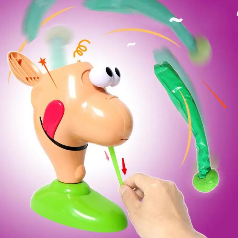 

Practical Desktop Fun Games Pranks Excellent Quality No Deformation Parent-child Interaction Classic Tricky Toy