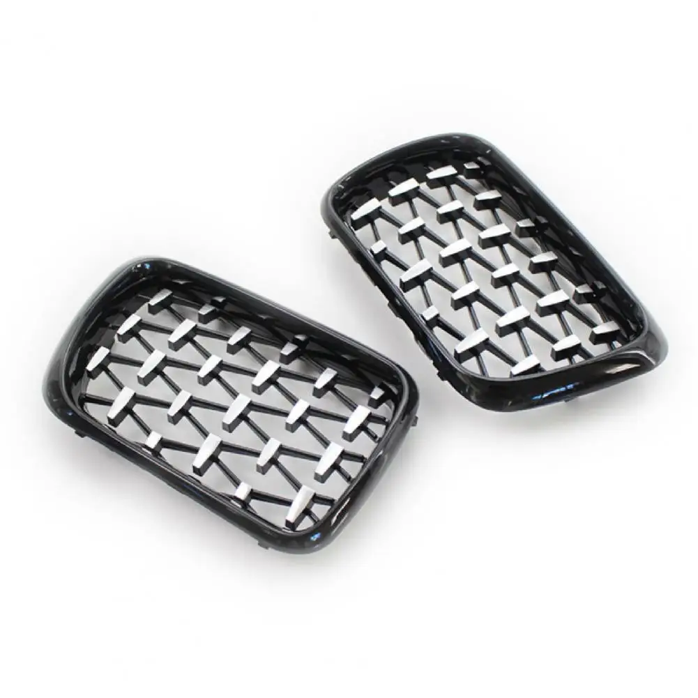 Автомобильные решетки из АБС пластика полупокрытие передний бампер решетка для