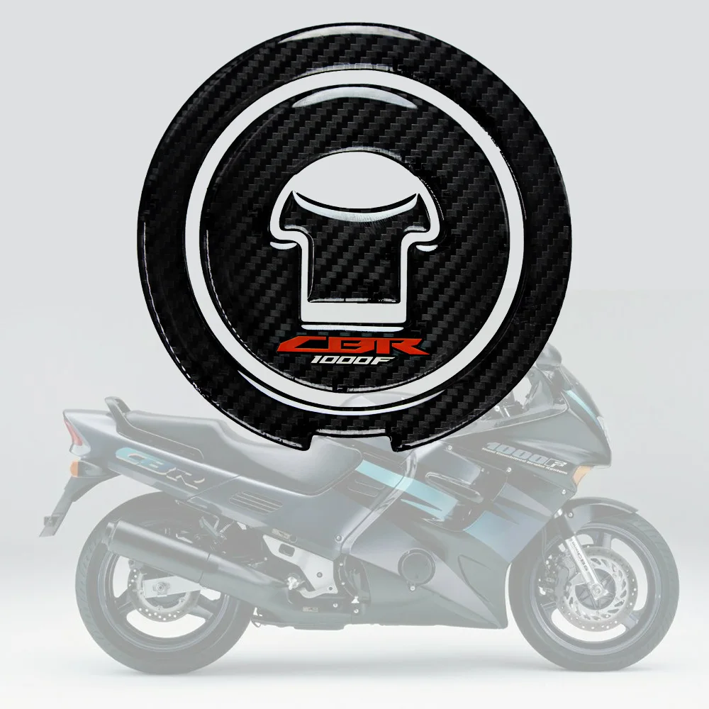 3d наклейка из углеродного волокна для мотоцикла бензина топлива крышки наклейки