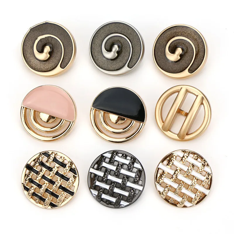 6 шт. новинка декоративные пуговицы для одежды свитера пальто шерсти 18 30