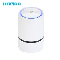 portable air purifier for home with true hepa filters low noise portable air cleaner with night light desktop usb air cleaner