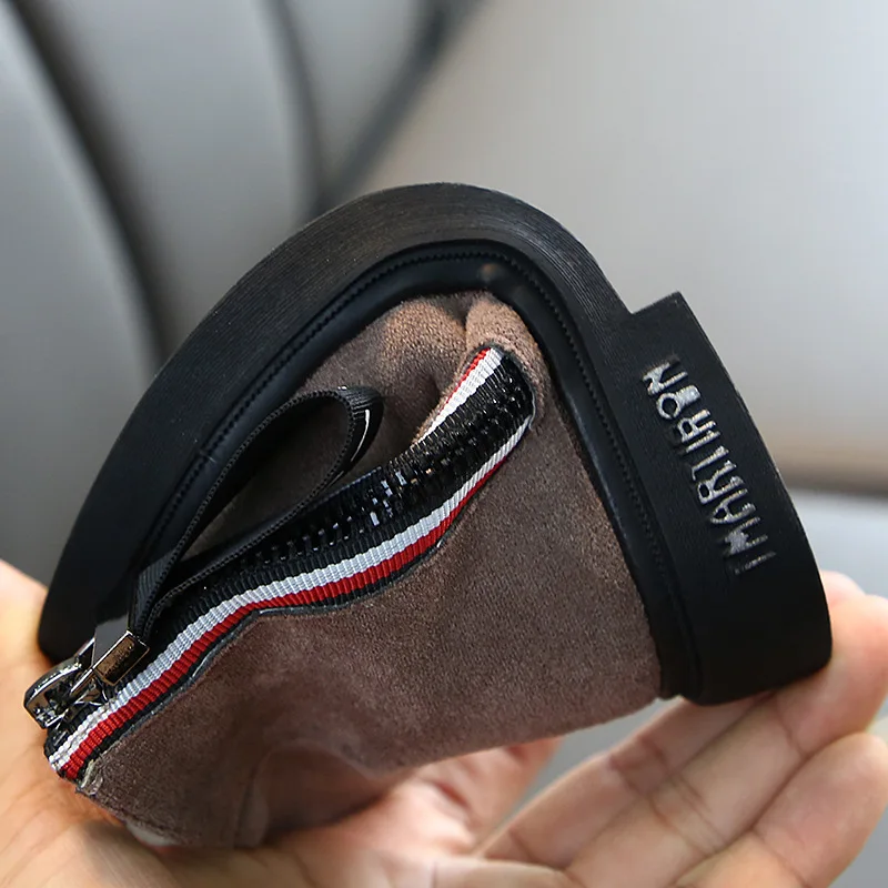 Ботинки мартинсы для девочек новинка 2020 осенне зимние замшевые детские ботинки в