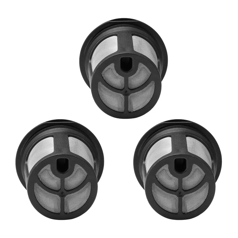 3 шт многоразовые кофейные сетчатые капсулы с фильтром корзины для чашки