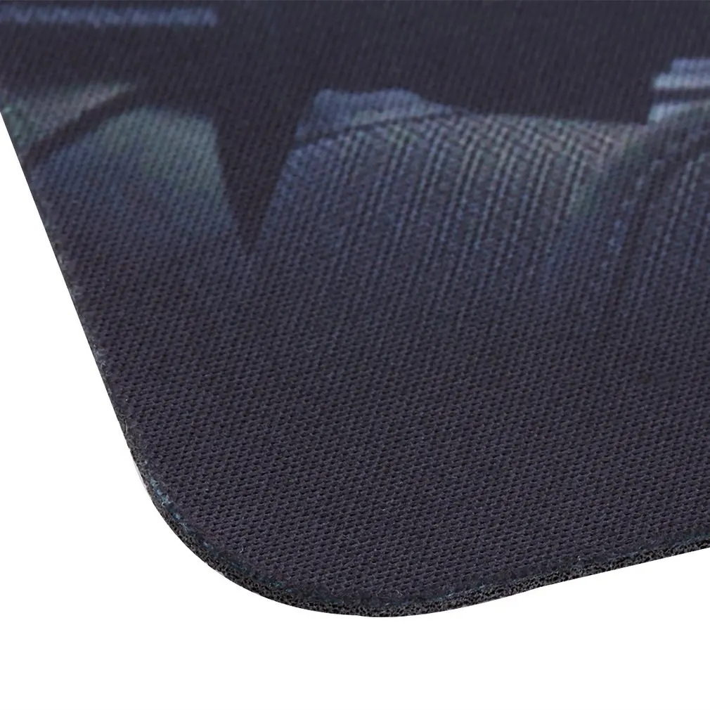 Противоскользящий игровой коврик для мыши 22x18 см | Дом и сад