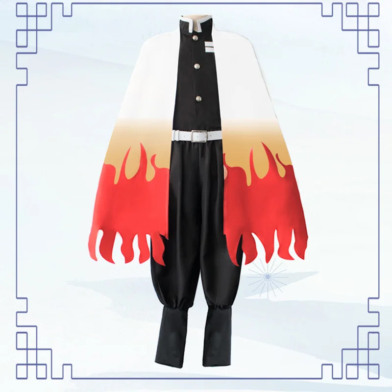 Кимоно для косплея из м/ф рассекающий демонов| |