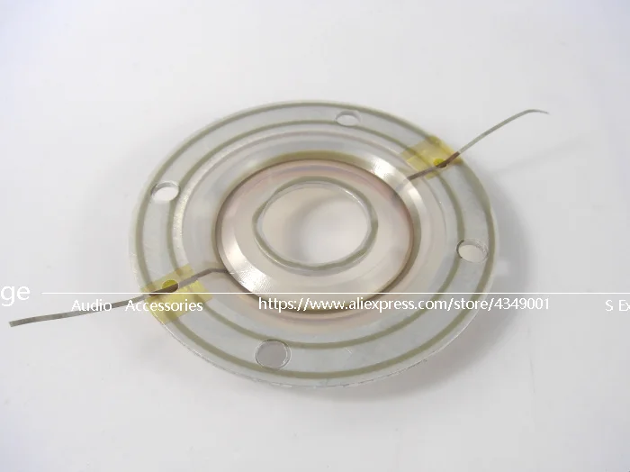 4 шт. сменная звуковая катушка для диафрагмы JBL 2408H 2406 2407H PRX MRX VT 8 Ом алюминиевый