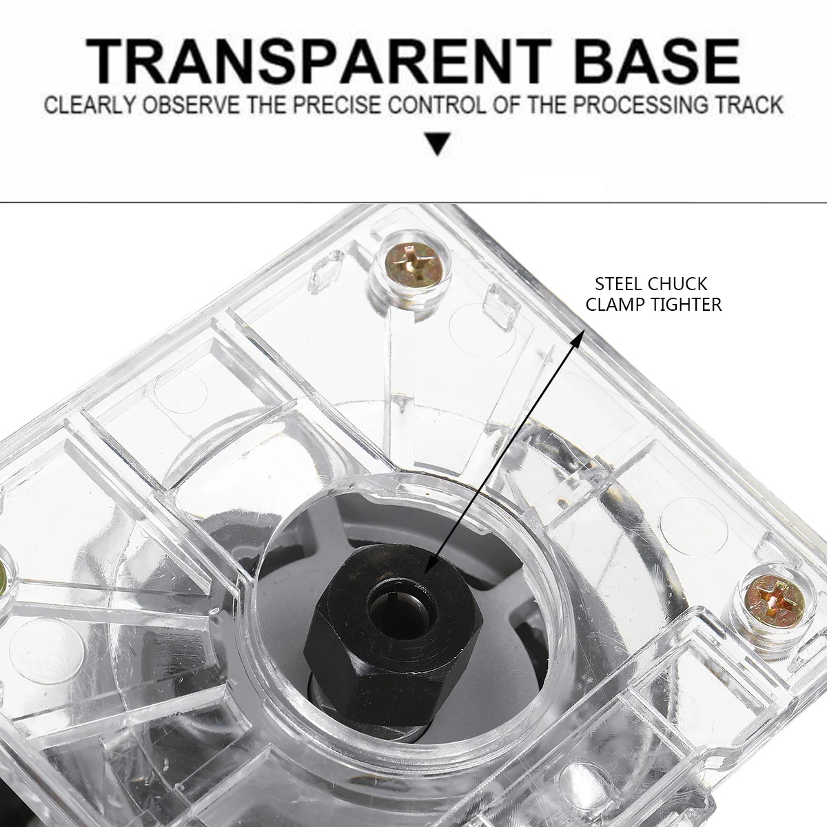 Беспроводной Электрический фрезерный станок для гравировки и Обрезки Дерева 6 35