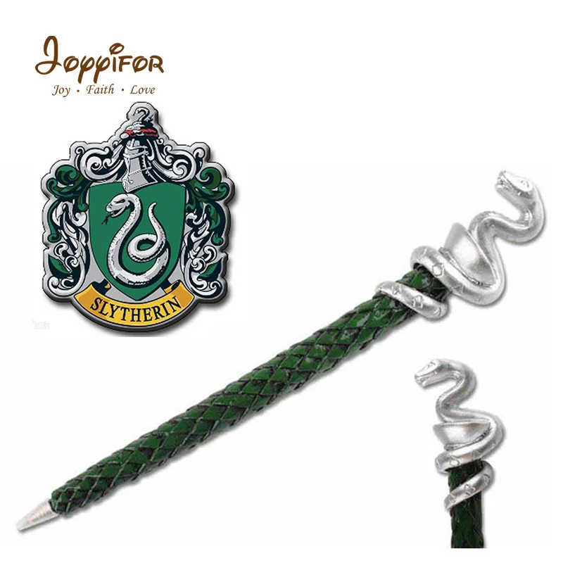 Поттер Дамблдор Гермиона Hufflepuff COS волшебная палочка ручка шариковая книга