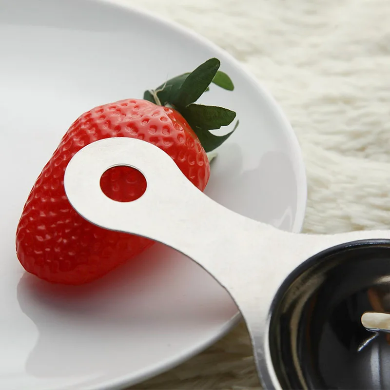 Разделитель яичного желтка из нержавеющей стали белок разделитель яиц ложка