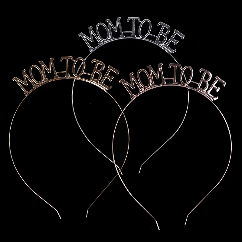 Повязка на голову с короной для мальчиков и девочек мамы чтобы быть