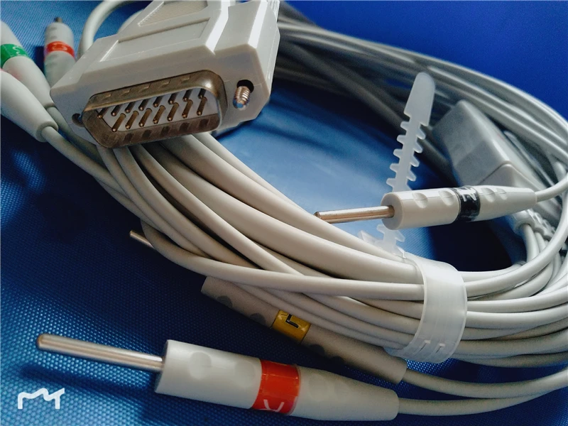 Совместимость с Nihon Kohden -9110K -9130K -9130P, -9620P