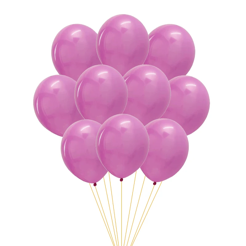 rose pink 10 шт. 12 ''шары на день рождения пастельные воздушные шары для свадьбы вечеринки украшения Тиффани латексные Макарон балон детские игрушки товары на день рождения - Цвет: rose pink