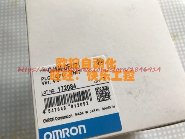 

CJ1M-CPU21 Module Brand New & Original
