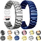 Ремешок для часов HUAWEI WATCH GT 2, 4642GT Active 3, металлический, из нержавеющей стали