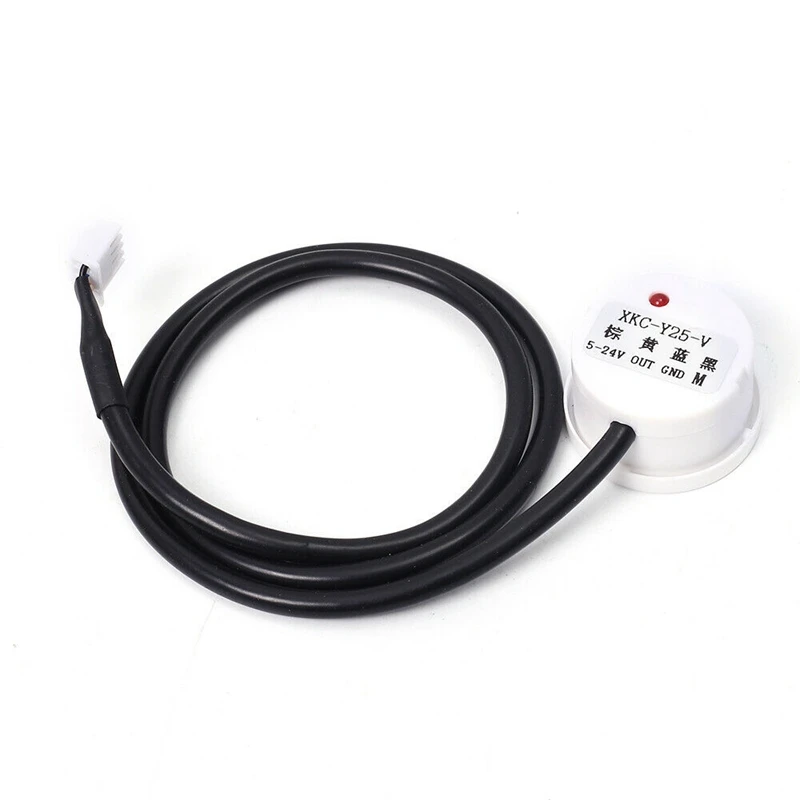 

Non Contact Liquid Level Sensor Externally Attached Water Level Controller Fuel Level Sensor Float Switch