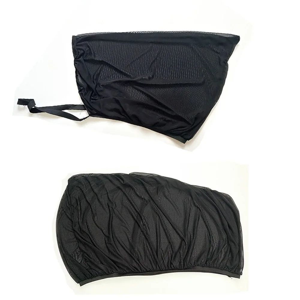 2 шт. автомобильный передний или задний боковой солнцезащитный изоляционный