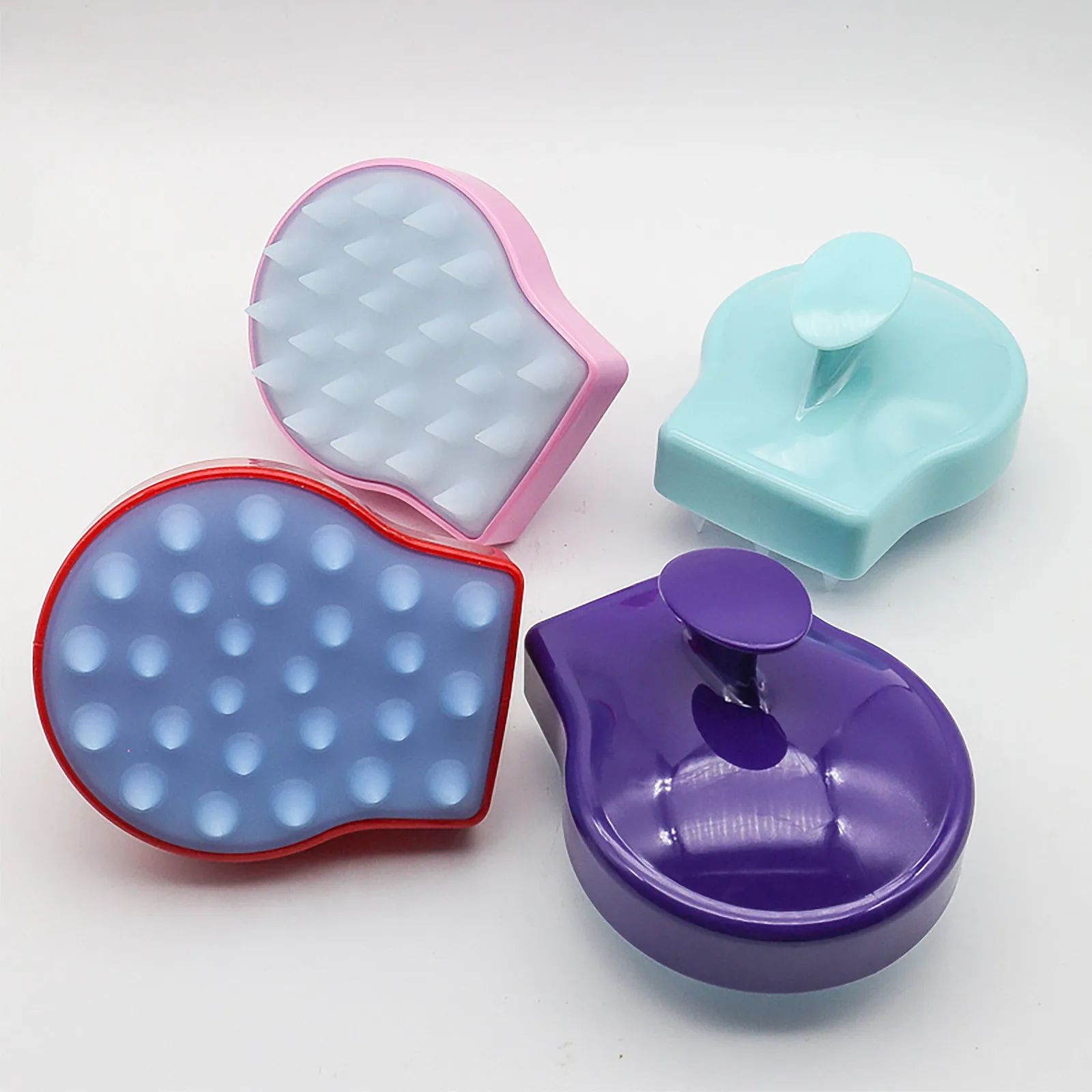 

Shampoo Brush Scalp Massage Brush Shampoo Comb Massager Smooth Hair Comb