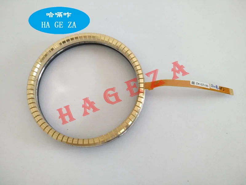 Новое 35 1 4 художественное фокусное кольцо двигателя SWM для Sigma мм 1:1. DG HSM ART