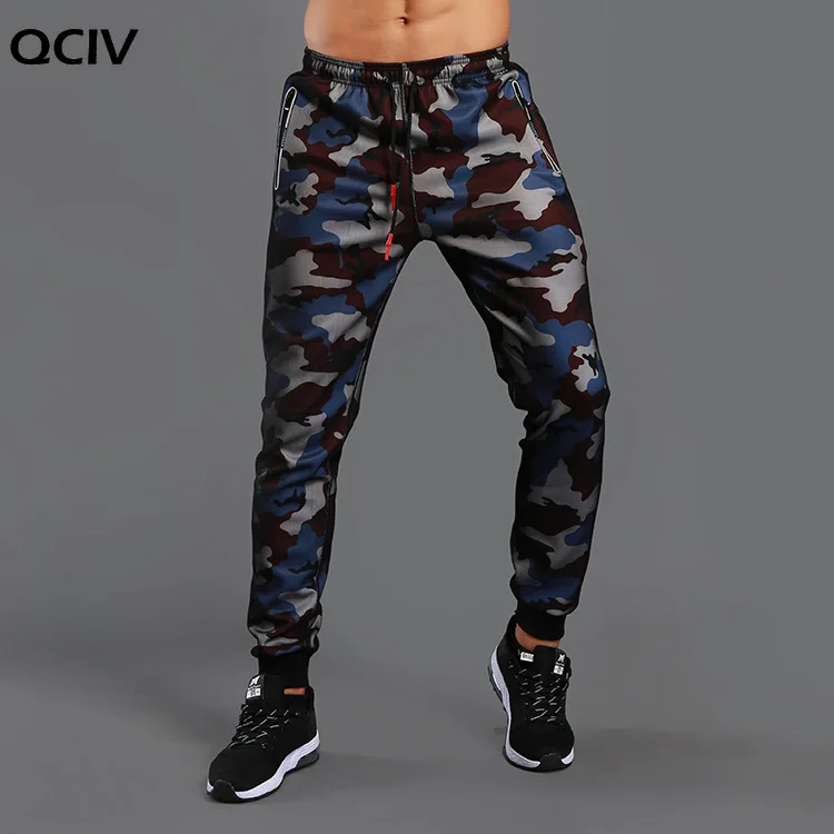 

2020 Mens Boutique Autumn Pencil Harem Pants Men Camouflage Military Pants Loose Comfortable Cargo Trousers Camo Joggers