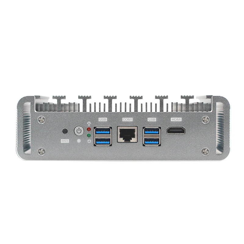 Mini pc onboard intel 6th/7th Generation i3/i5/i7 processor CPU industrial motherboard 2 DDR4 6LAN DC 12-19V | Компьютеры и офис