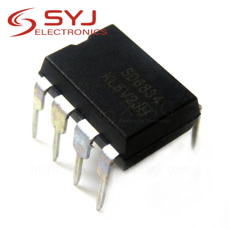 20 шт./лот SD6830 SD6832 SD6834 SD6835 SD6864 DIP 8 в наличии|Интегральные схемы| |