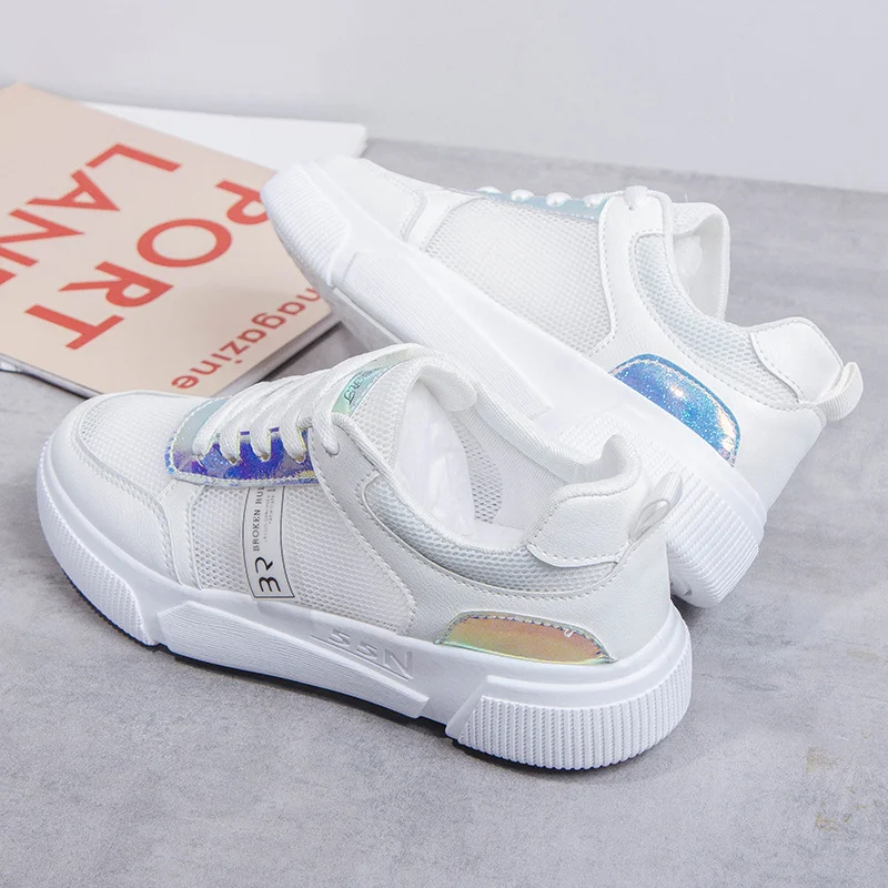 2020 женская обувь для бега Легкая удобная летняя спортивная девочек Нескользящие