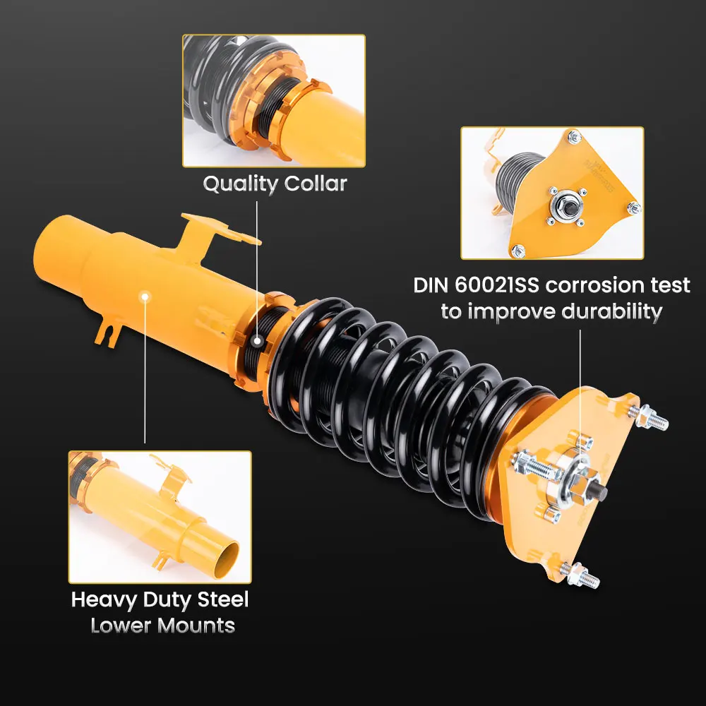 Подвеска Coilover Strut для Mini Cooper S 02-07 R53 комплект понижения амортизационной пружины