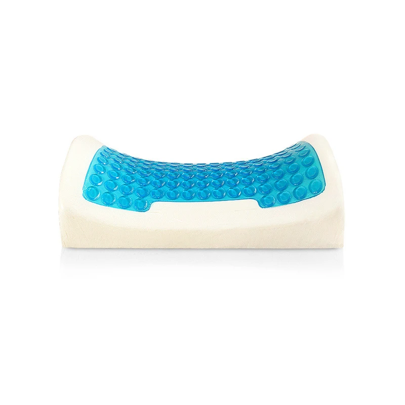 Lumbar Low Back Pain Support Cushion Amazon Pillow With Gel Pad With Premium Memory Foam