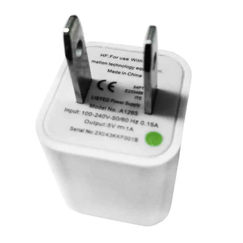 ЕС/США USB зарядное устройство адаптер Специальный штекер для всех интерфейс