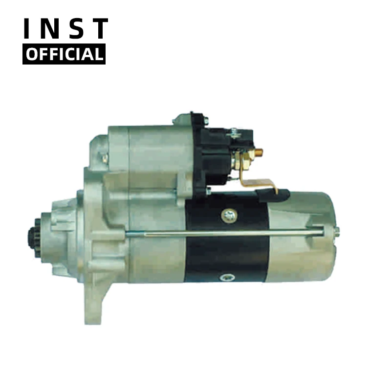Стартер для Cummin ISC 8.3L 428000 7140 7141 7142 4995641 STN7140NB STN7140NL STN7140SK STN7140UL|Стартеры| |