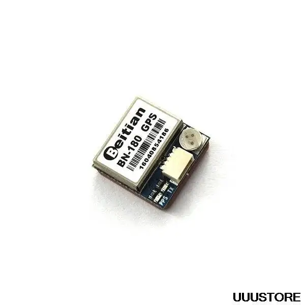 BEITIAN BN-180 BN180 суперкрошечный 4 9g GLONASS GPS модуль 18x18x6 мм для радиоуправляемых