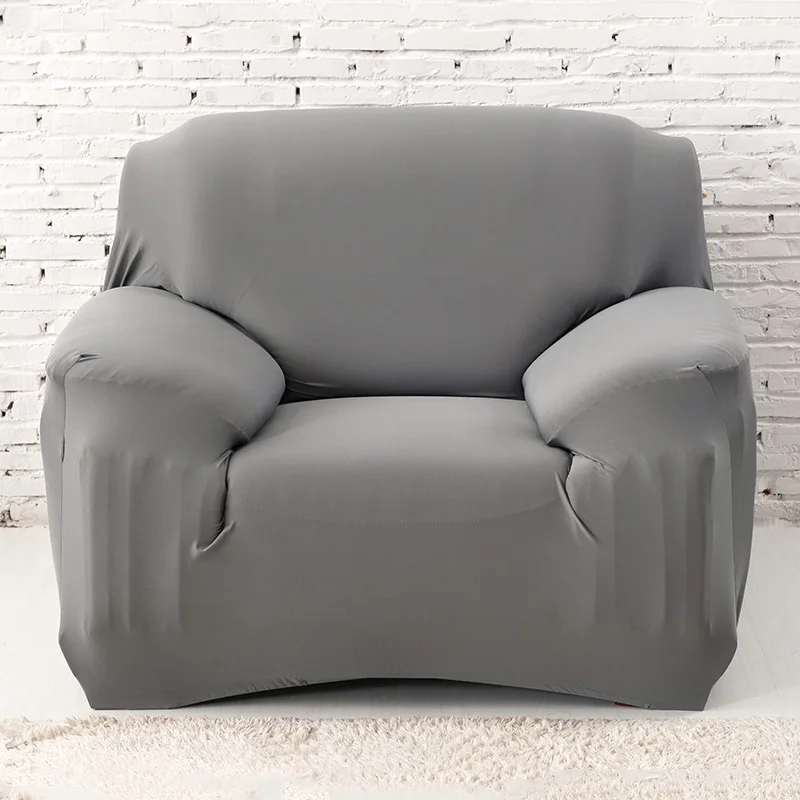 

Classic Modern Minimalist Stretch Sofa Cover All-Inclusive Solid Color Fabric Universal Sofa Cushion Combination High Quality