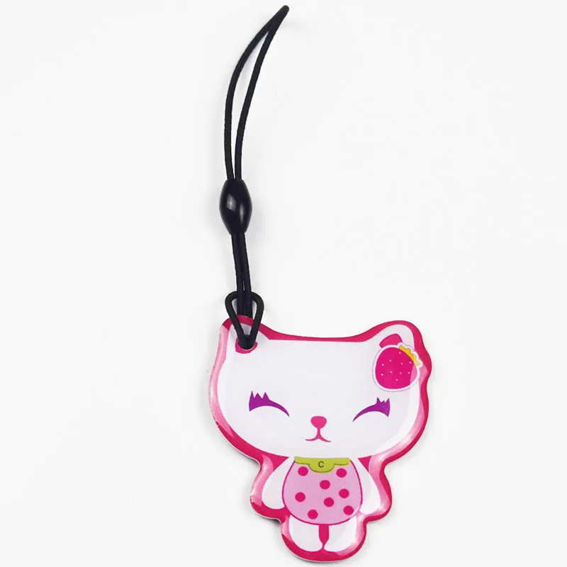 10 шт./лот UID карта сменный сектор 0 блок записываемые смарт-метки Ключ RFID 13 56 МГц