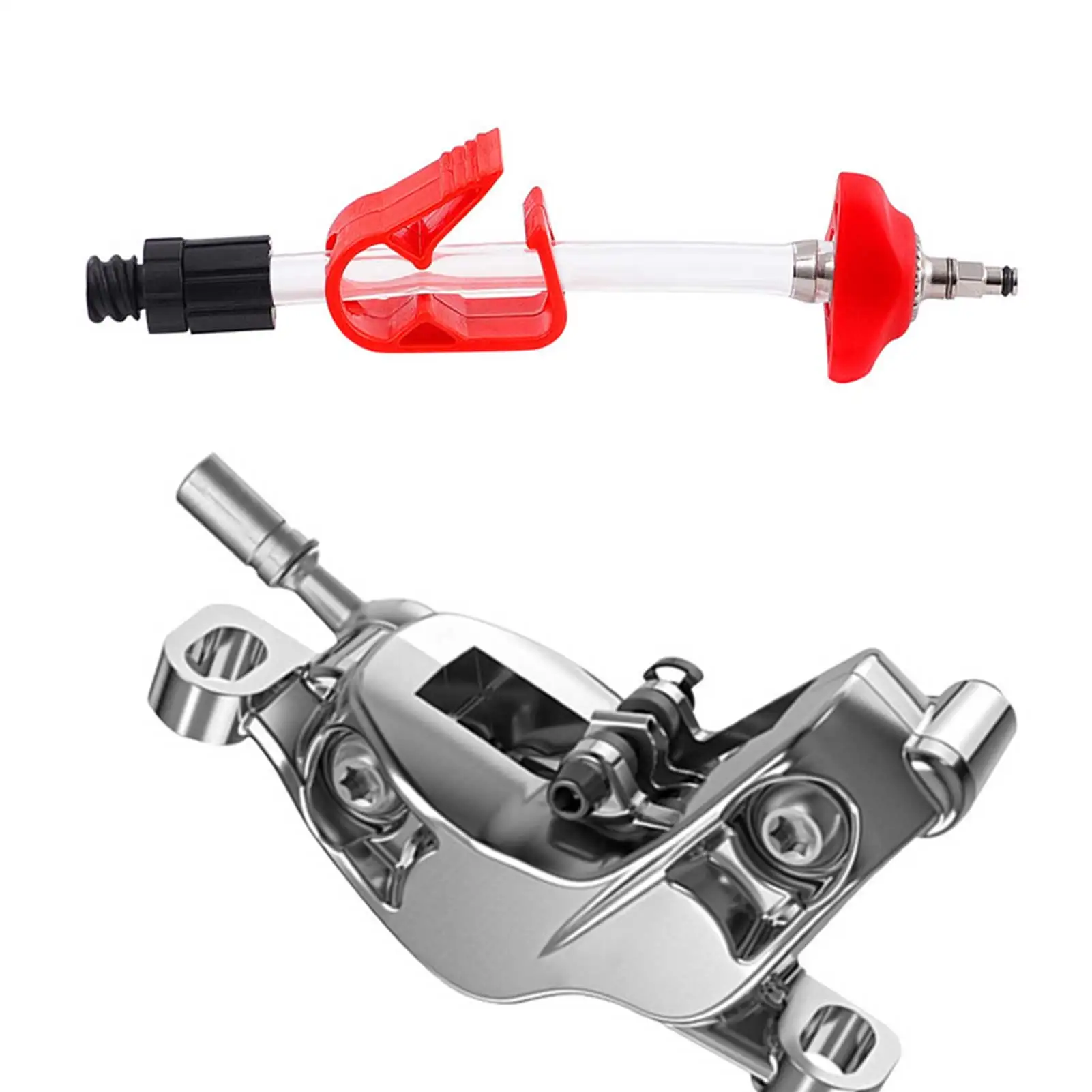 

Bicycle Oil Bleed Kit Easy To Connect Durable Hydraulic Disc Tool Oil Filling Joint Of Bicycle Accessories