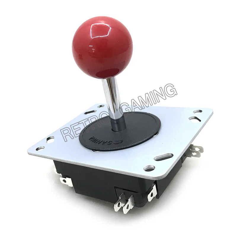 JLW TM 8 официальный Оригинал Sanwa Джойстик доска Тип 32 мм рычаг плоская железная