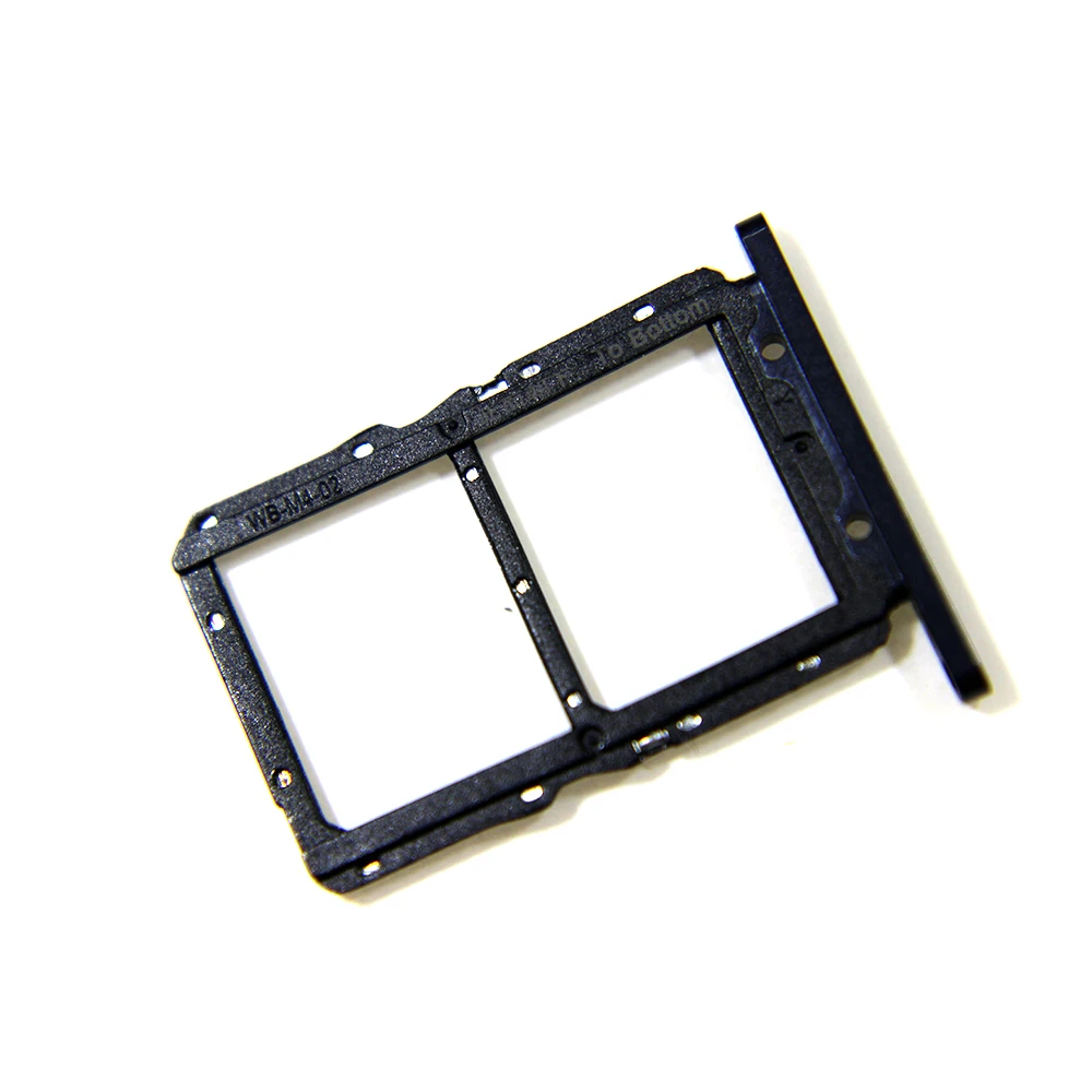 Для Huawei Honor 20 Nova 5T Φ L61A L61D L71A Sim-карта лоток SD кардридер гнездо держатель сменная