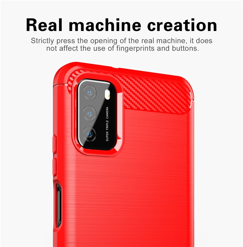 for cover xiaomi poco m3 case for poco x3 nfc capas shockproof tpu cover for redmi 8 9 a c note 8 9 pro poco x3 f2 pro m3 fundas free global shipping