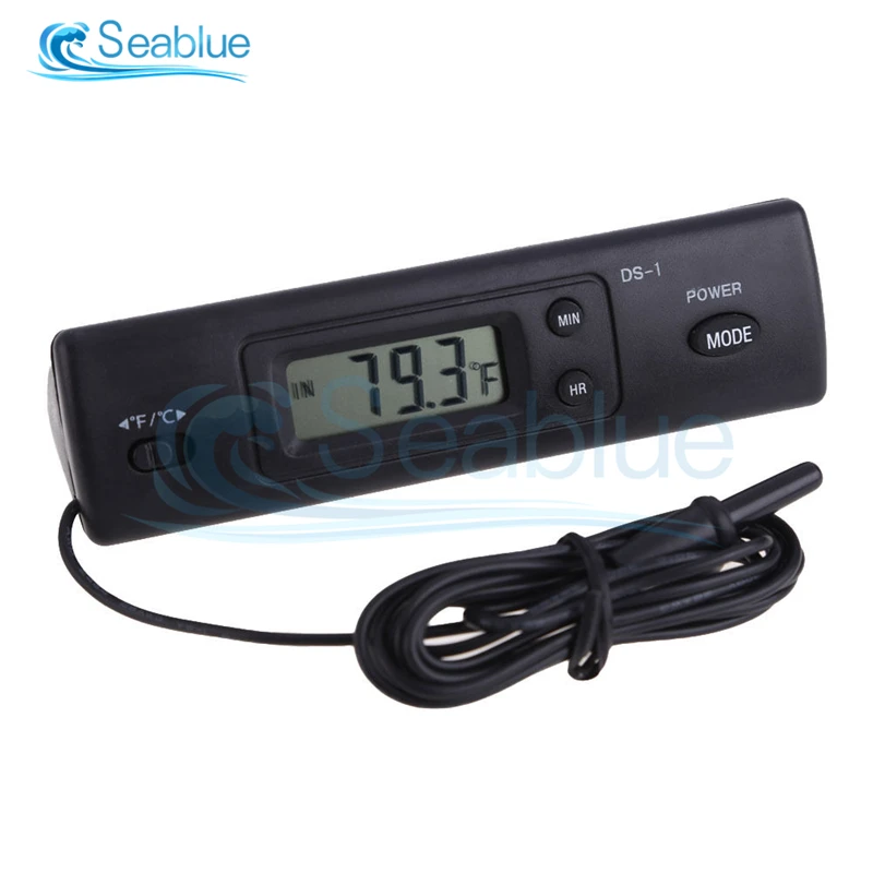 

Aideepen Car thermometer черный