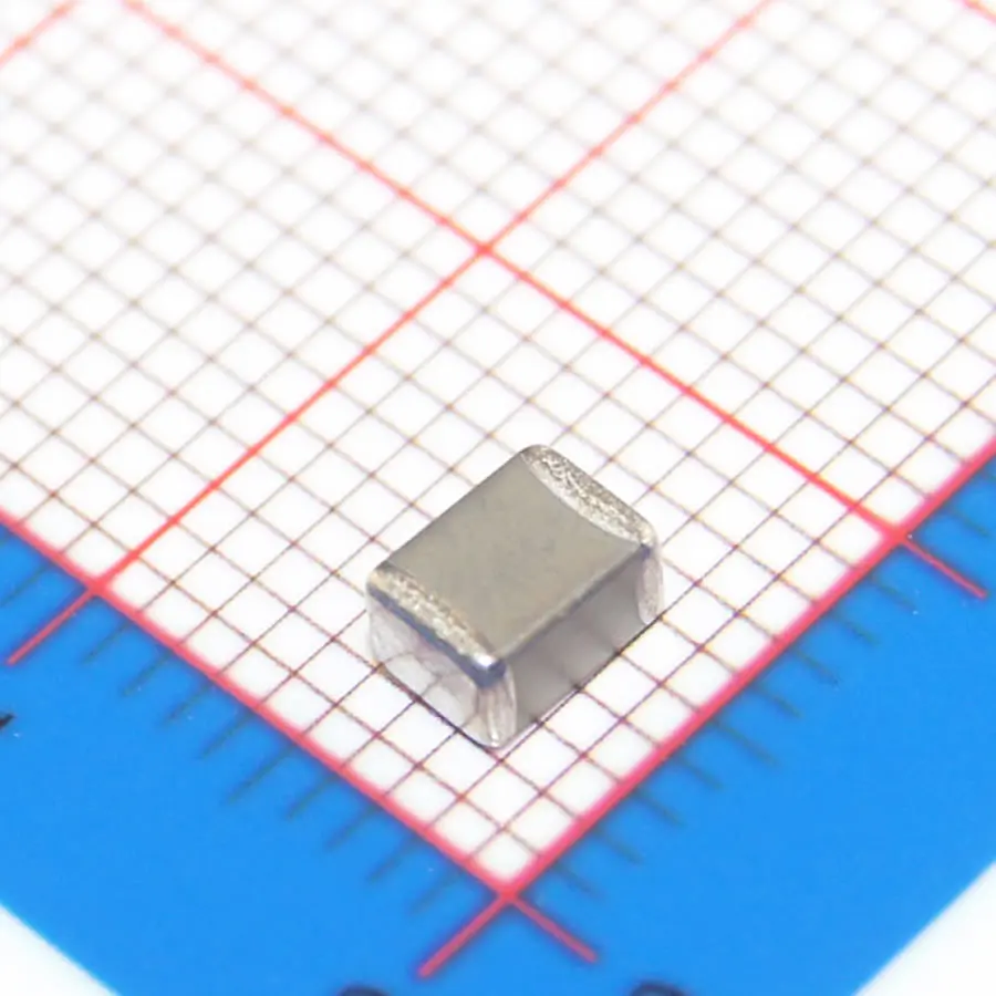 

50pcs/lot 100nF X7R Error 10% 100V 1812 smd capacitor