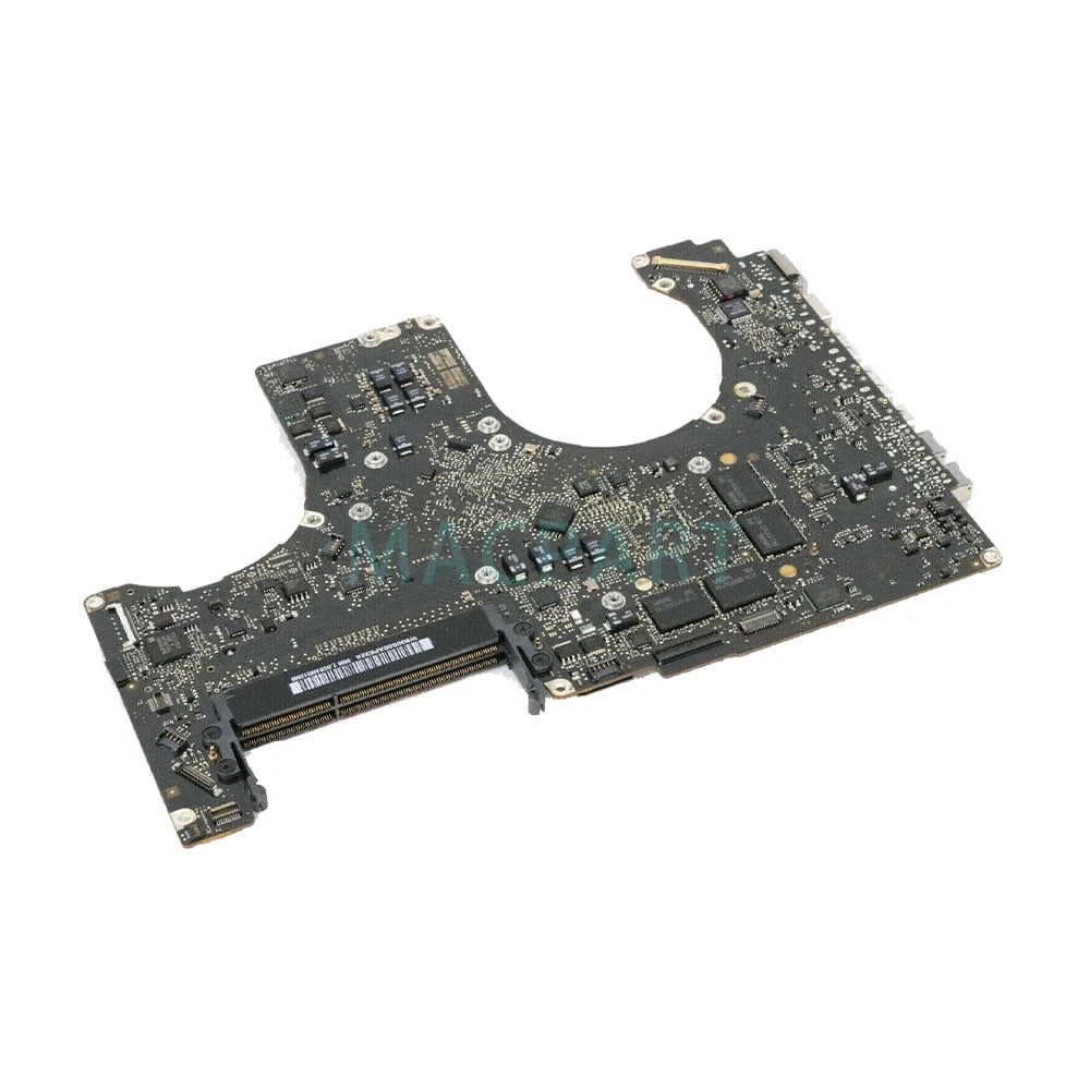 Оригинальная протестированная материнская плата A1286 820-2330-A/B для MacBook Pro 15 &quot Core i5 i7