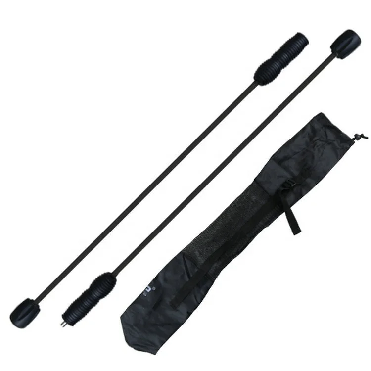 

Fitness gym Equipment body workout training muscle Multi-functional Abdominal parallel stick elastic flexi bar
