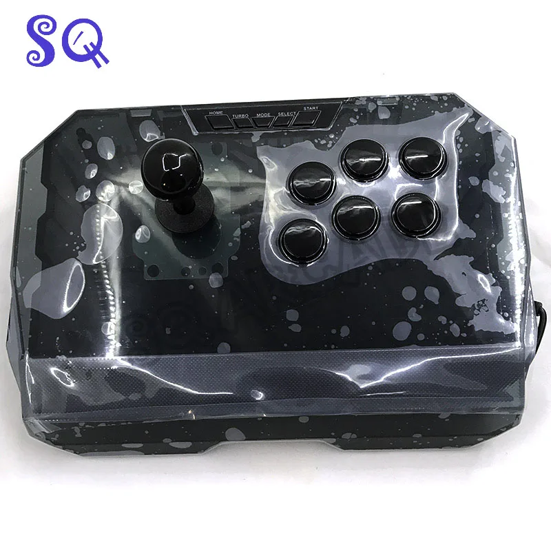 2021 Новый QANBA/бокс N1 Thunder аркадная игра джойстик домашний игровой консоли ручка