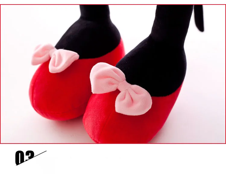 Высококачественные плюшевые игрушки из мультфильма Микки и Минни | Игрушки хобби