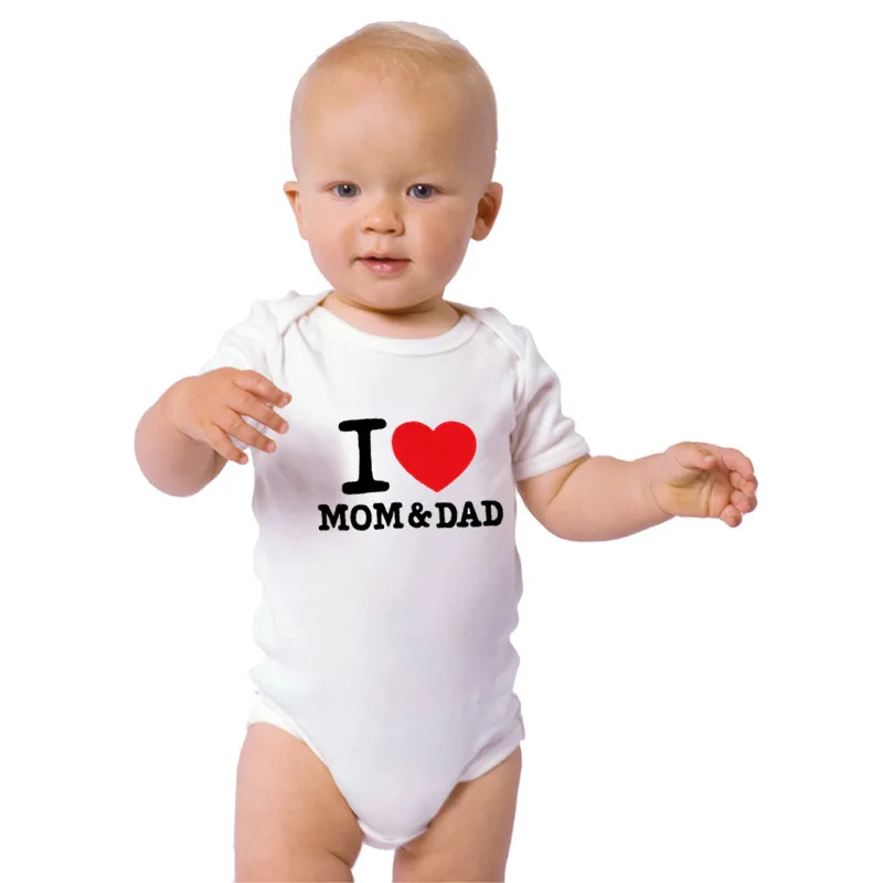 Одежда для новорожденных одежда с коротким рукавом девочек и мальчиков дизайн I