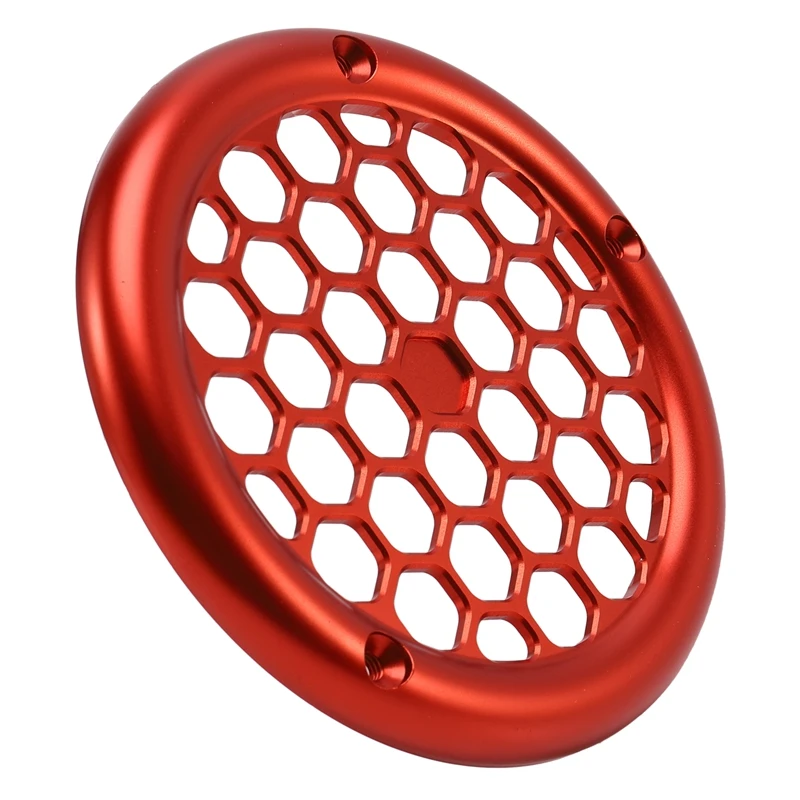 Мотоциклетная защита двигателя защитная круглая боковая Накладка для VESPA Sprint