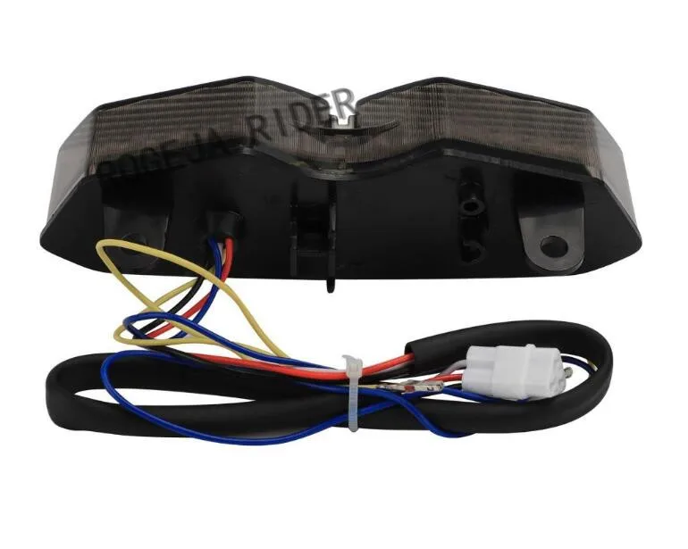 Мотоцикла с двигателем внутреннего сгорания светодиодный поворот Задний