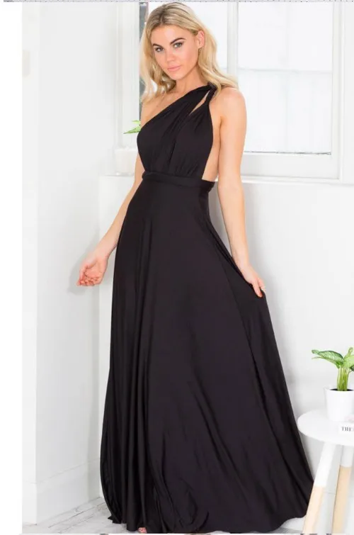 Длинное платье женское бохо | Женская одежда