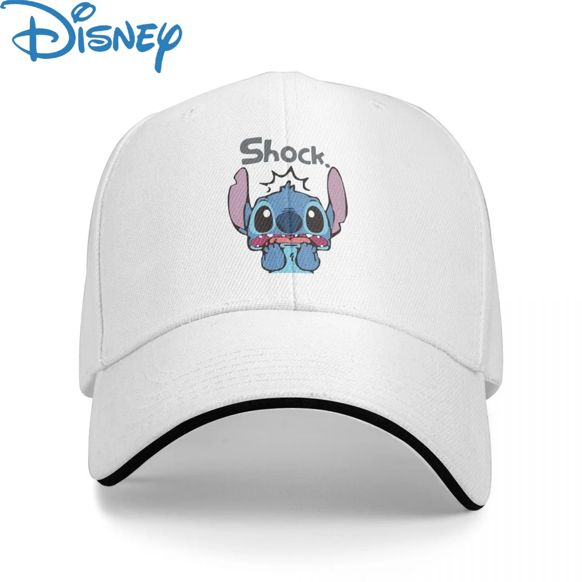 

Disney Stitch Lilo (13) Baseball Cap Men Women Hip Hop Dad Sun Hat Trucker Hat